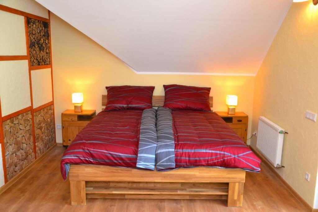 Villam Apartment Maribor Kültér fotó