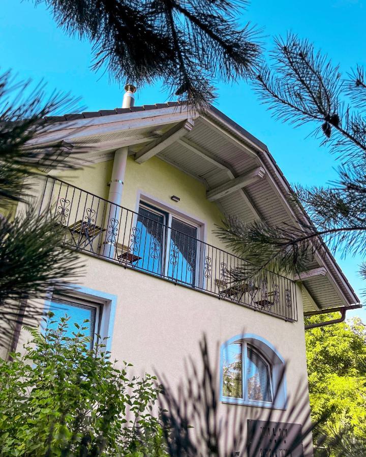 Villam Apartment Maribor Kültér fotó